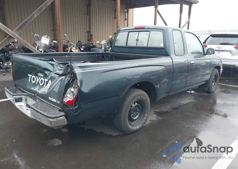 1996 Toyota Tacoma Xtracab from USA, damaged, VIN 4TAVL52N4TZ165290